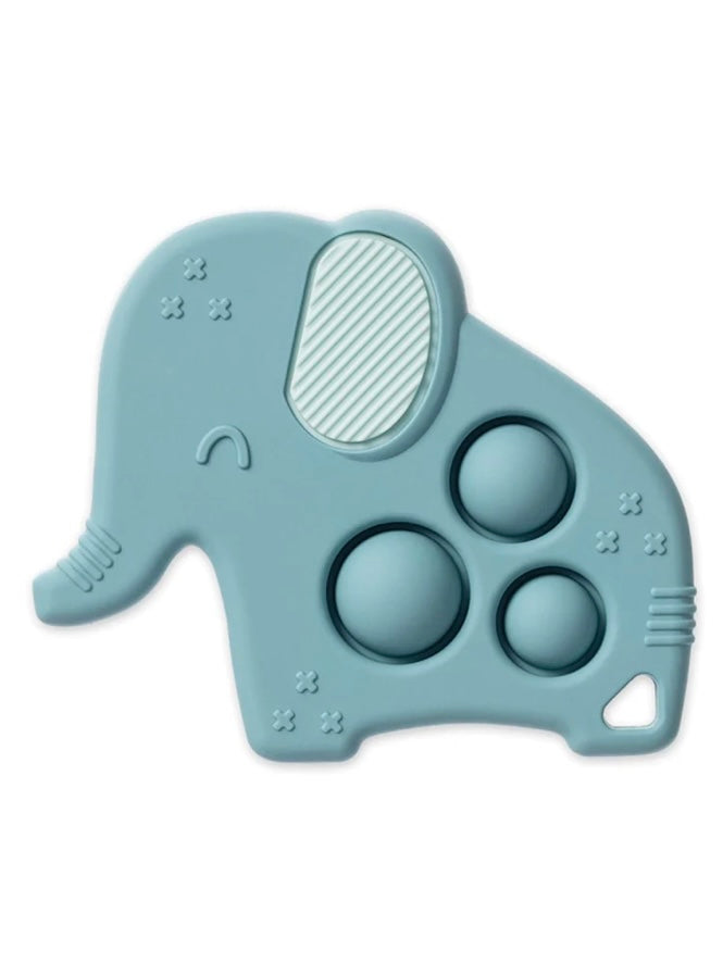 Itzy Pop™ Sensory Popper - Elephant