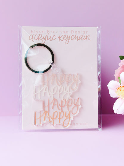 EB Keychain