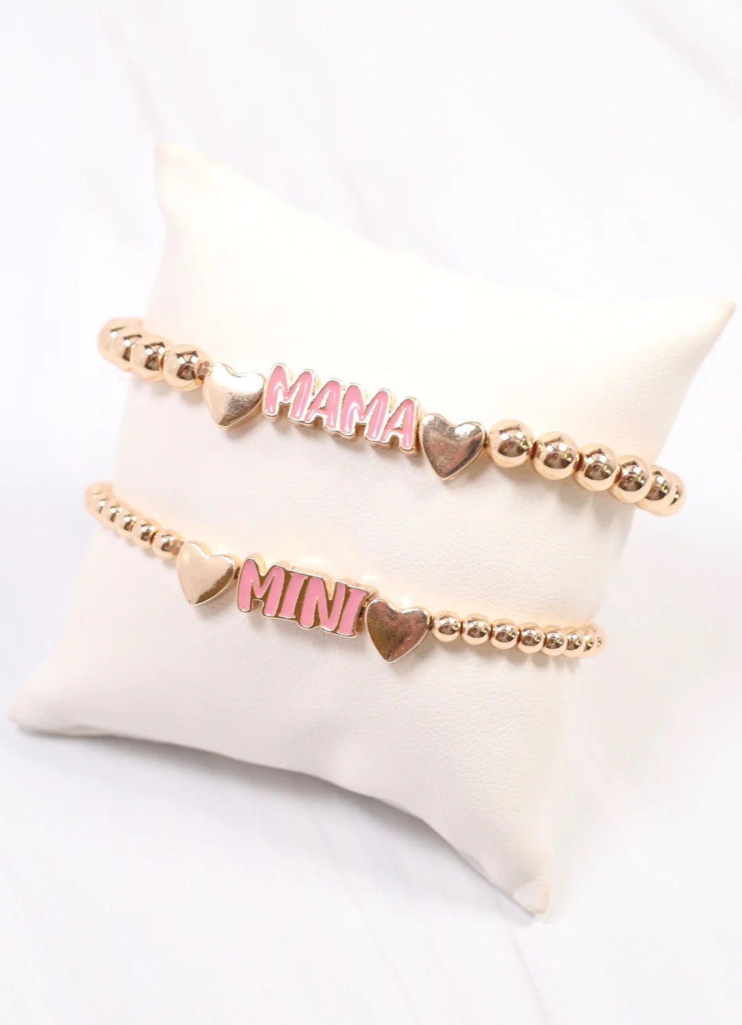 Mama & Mini Bracelet Set