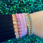 Be Mine Bracelet Set - Pink