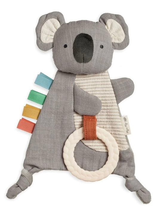 Bitzy Crinkle™ Sensory Crinkle - Koala