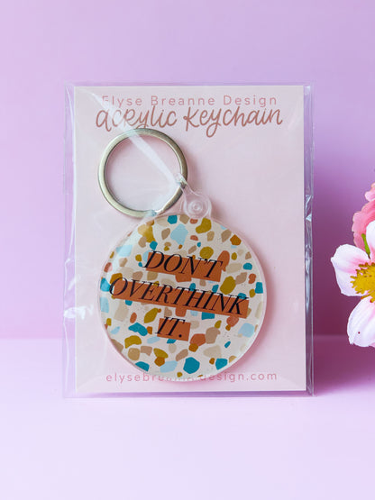 EB Keychain