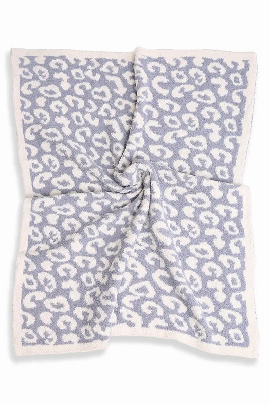 Barefoot Dreams Baby Blanket Dupe