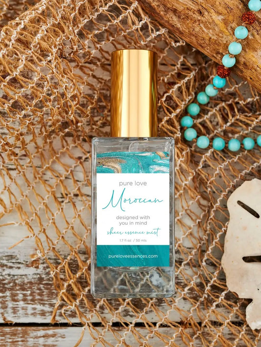 pure love Moroccan Perfume