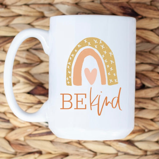 Be Kind Coffee Mug