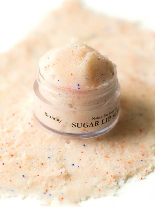 Birthday Sugar Lip Scrub